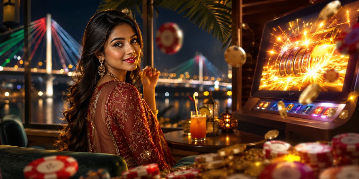 বরিশালে ঈদ উৎসবে aq999com - এর বিশেষ প্রোমোশন উপভোগ করছেন একজন ব্যবহারকারী