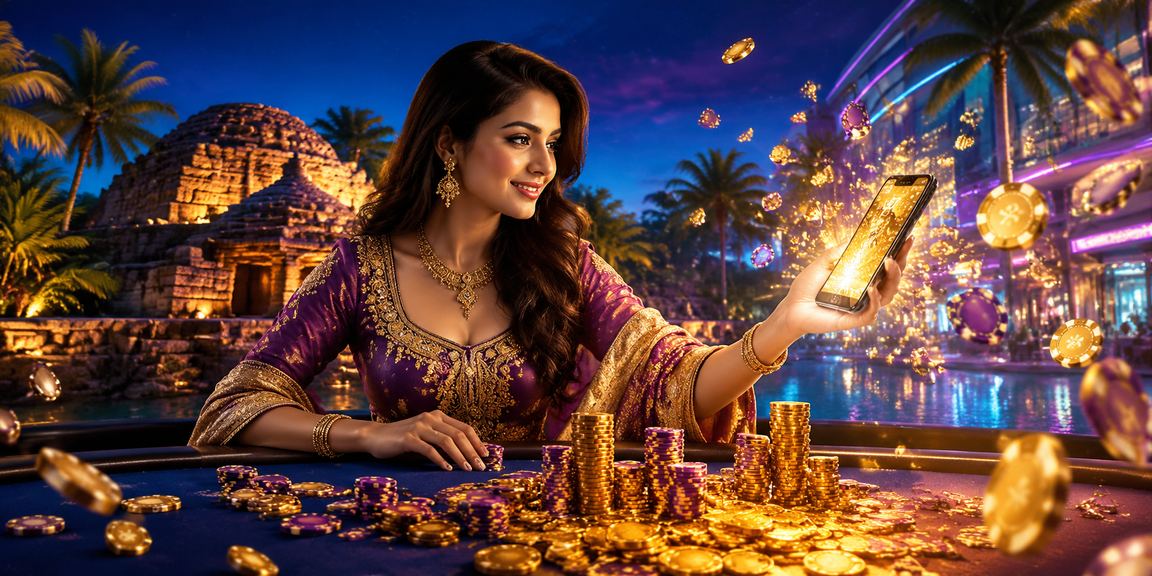 কুমিল্লায় নিয়ন আলোয় মোবাইলে aq999com ক্যাসিনো প্রোমোশন দেখছেন একজন ব্যবহারকারী