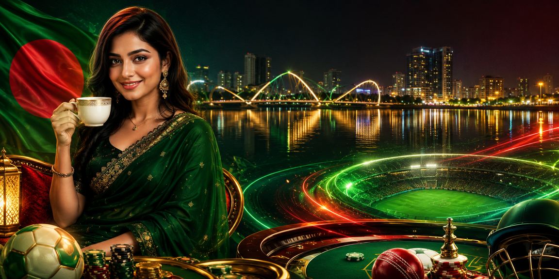 ঢাকায় ক্যাসিনো অ্যাপে পুরস্কার পয়েন্ট দেখছেন একজন ব্যবহারকারী