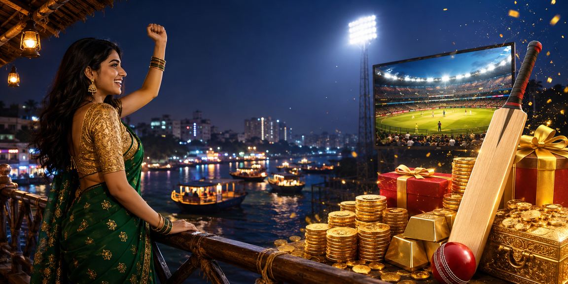 A user checking Bangladesh cricket betting odds on aq999com