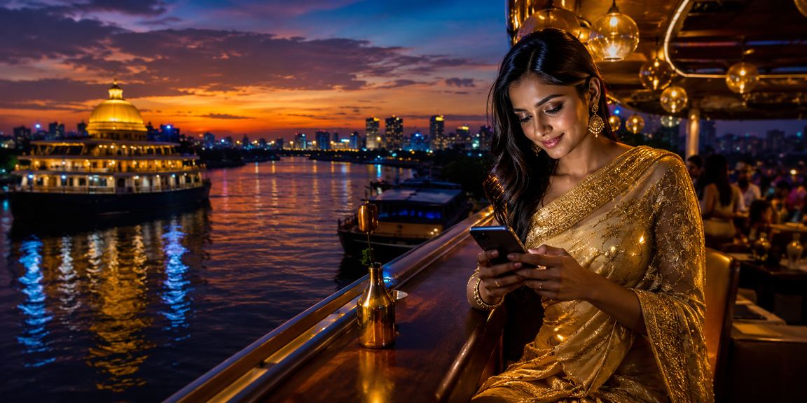 Mobile Casino User in Khulna