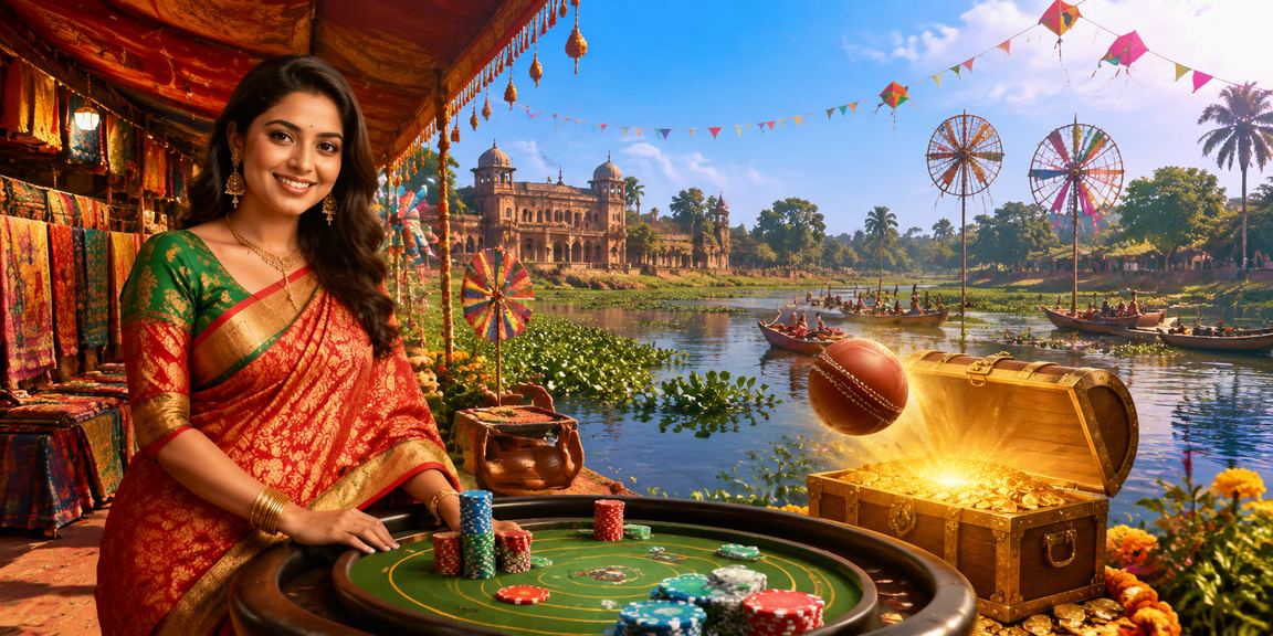 Toss Prediction Betting on Pohela Boishakh in Rajshahi