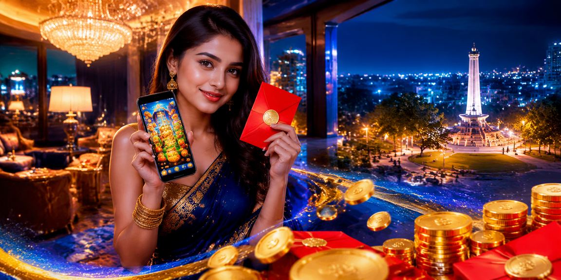 রংপুরের একজন ব্যবহারকারী aq999com - এর রেড এনভেলপ বোনাস উপভোগ করছেন