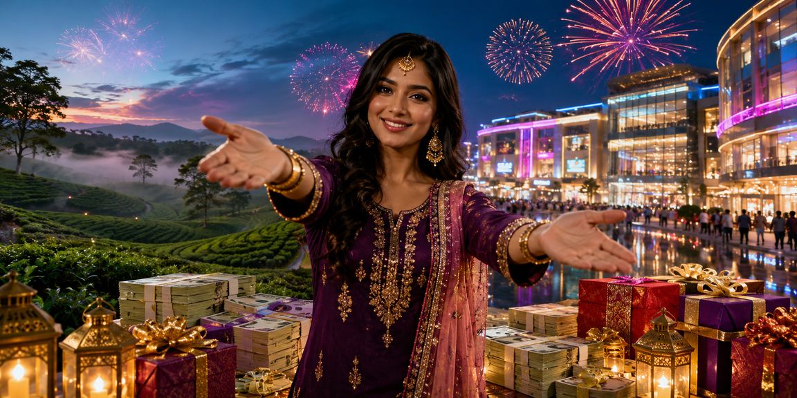 সিলেটে ঈদ উৎসবে স্পোর্টস বেটিং উপভোগ করছেন ব্যবহারকারী